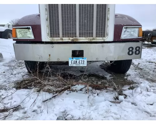 Bumper Assembly, Front Peterbilt 385 Vander Haags Inc Dm