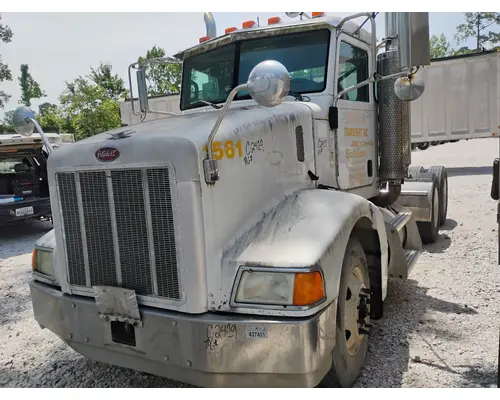 Bumper Assembly, Front PETERBILT 385 Crj Heavy Trucks And Parts