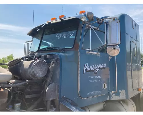 Peterbilt 385 Cab Assembly