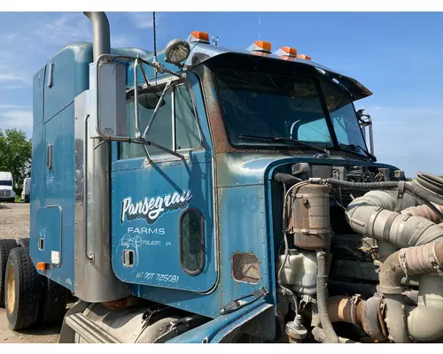 Peterbilt 385 Cab Assembly