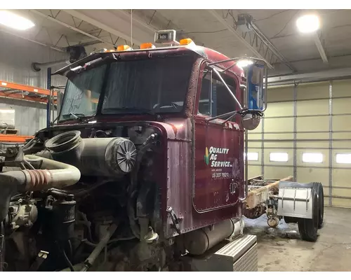 Peterbilt 385 Cab Assembly