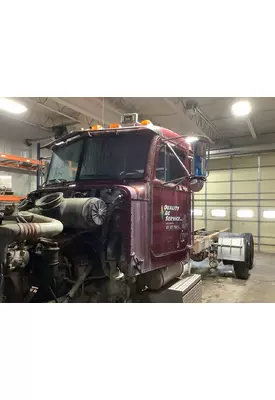 Peterbilt 385 Cab Assembly