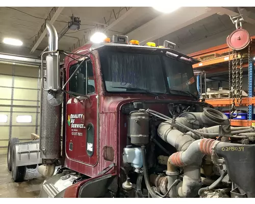 Peterbilt 385 Cab Assembly