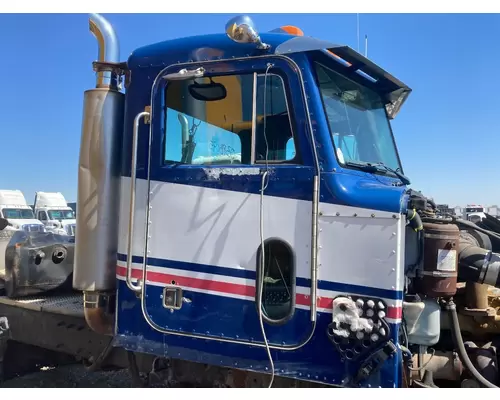 Peterbilt 385 Cab Assembly