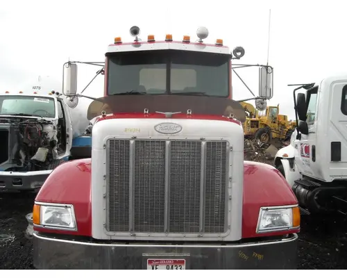 Peterbilt 385 Cab