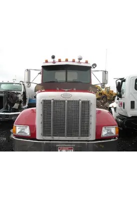 Peterbilt 385 Cab