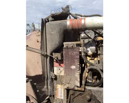 Peterbilt 385 Charge Air Cooler (ATAAC)