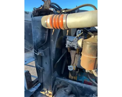 Peterbilt 385 Charge Air Cooler (ATAAC)