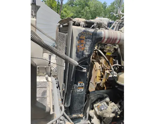 Cooling Assy. (Rad., Cond., ATAAC) PETERBILT 385 Crj Heavy Trucks And Parts