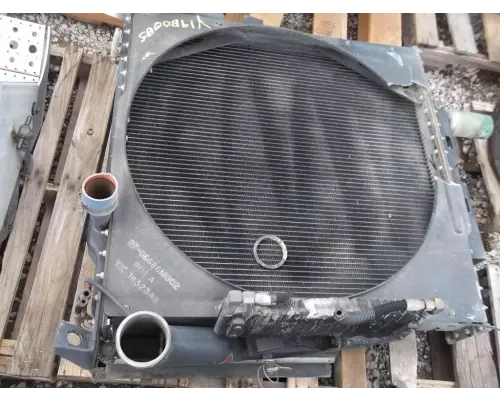 Peterbilt 385 Cooling Assy. (Rad., Cond., ATAAC)