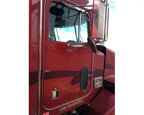 Door Assembly, Front Peterbilt 385 Holst Truck Parts
