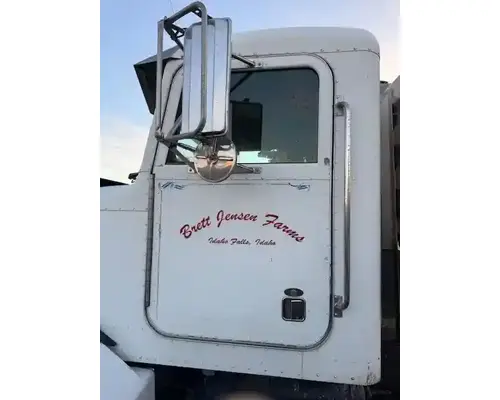 Door Assembly, Front Peterbilt 385 Holst Truck Parts