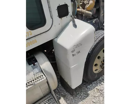 Fender Extension PETERBILT 385 Crj Heavy Trucks And Parts