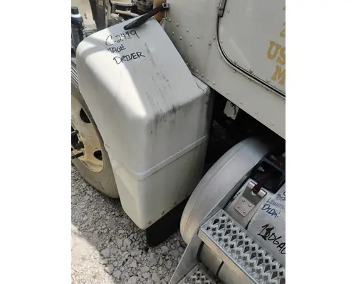 Fender Extension PETERBILT 385 Crj Heavy Trucks And Parts