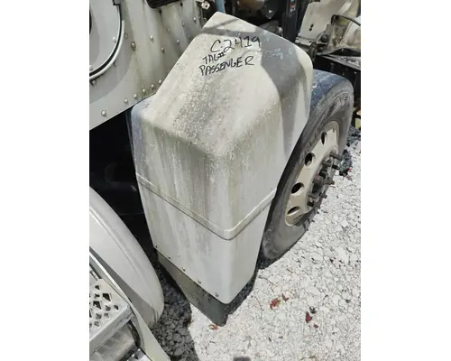 Fender Extension PETERBILT 385 Crj Heavy Trucks And Parts