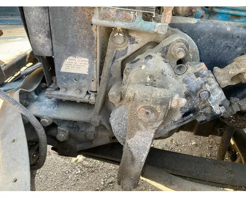 Frame Horn Peterbilt 385 Vander Haags Inc Dm
