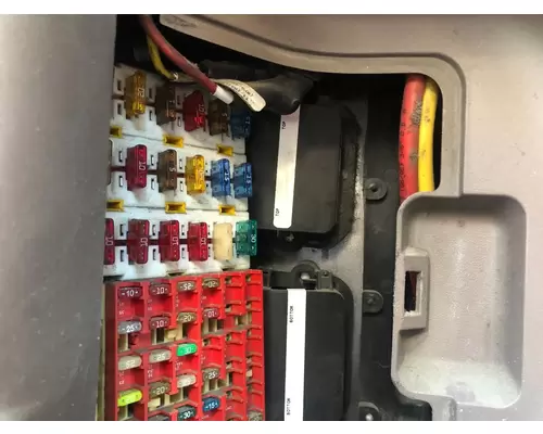 Peterbilt 385 Fuse Box