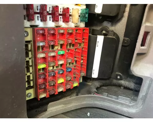 Peterbilt 385 Fuse Box