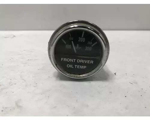 Gauges (all) Peterbilt 385 Vander Haags Inc Sf