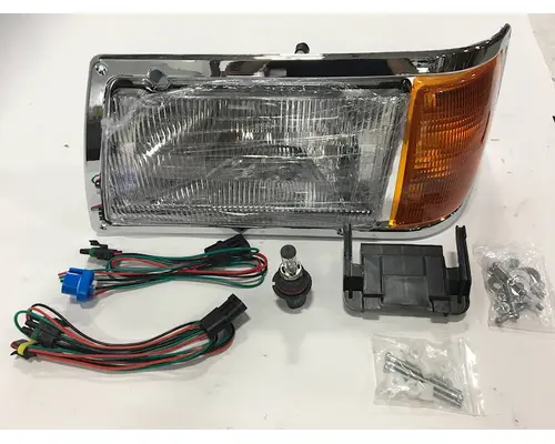 Headlamp Assembly PETERBILT 385 Frontier Truck Parts