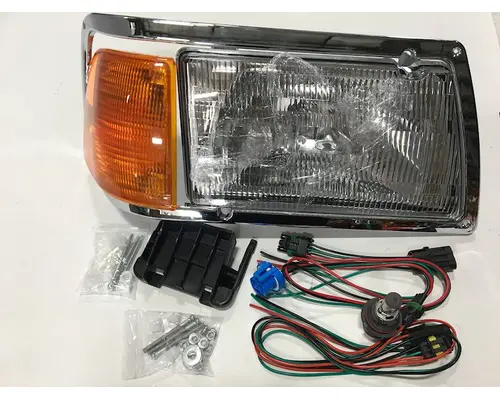 Headlamp Assembly PETERBILT 385 Frontier Truck Parts