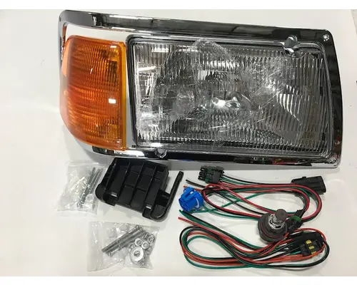 Headlamp Assembly PETERBILT 385 Frontier Truck Parts