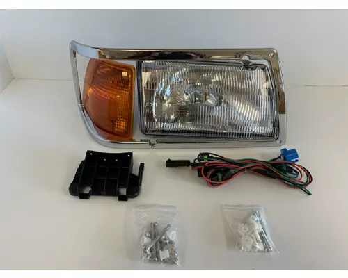 Peterbilt 385 Headlamp Assembly