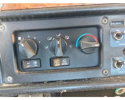 Temperature Control Peterbilt 385 Vander Haags Inc Kc