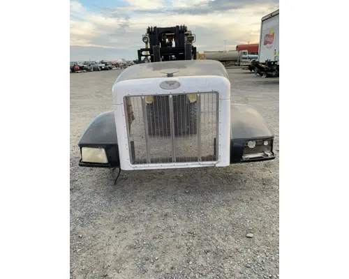Hood PETERBILT 385 Hagerman Inc.
