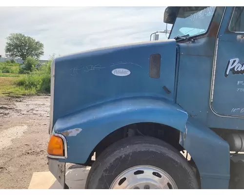 Hood Peterbilt 385 Vander Haags Inc Dm
