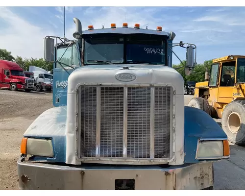 Peterbilt 385 Hood