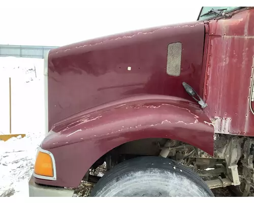 Hood Peterbilt 385 Vander Haags Inc Dm