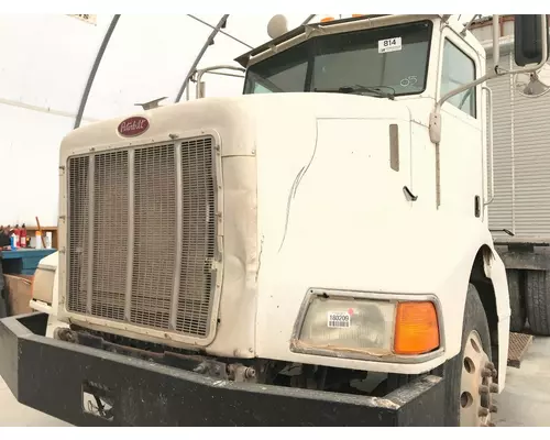 Peterbilt 385 Hood