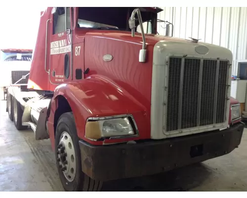 Peterbilt 385 Hood