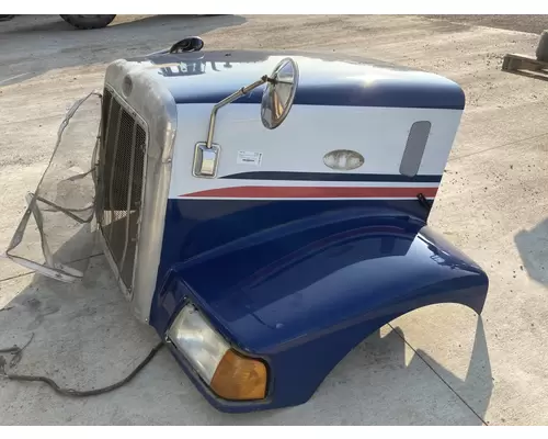 Peterbilt 385 Hood