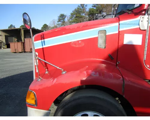 Hood PETERBILT 385 LKQ Heavy Truck Maryland