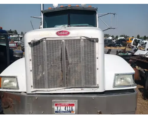 Peterbilt 385 Hood