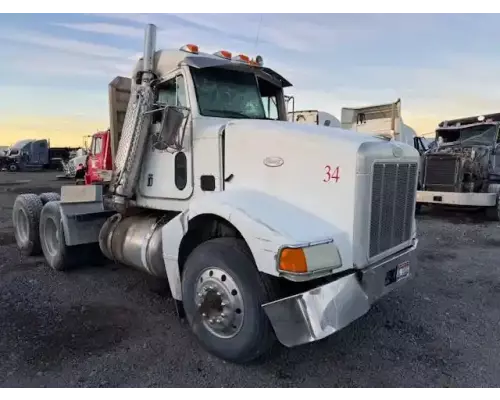 Peterbilt 385 Hood