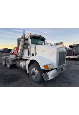 Peterbilt 385 Hood