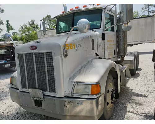 Hood PETERBILT 385 Crj Heavy Trucks And Parts