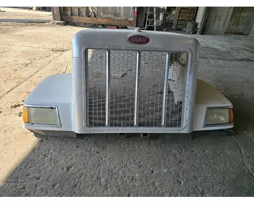Hood PETERBILT 385 Geco - Dinuba