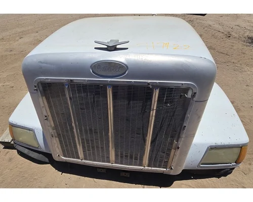 Hood PETERBILT 385 GECO - Dinuba