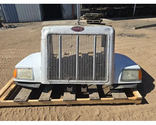Hood PETERBILT 385 Geco - Dinuba