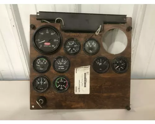 Peterbilt 385 Instrument Cluster