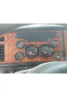 Peterbilt 385 Instrument Cluster