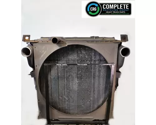 Peterbilt 385 Intercooler