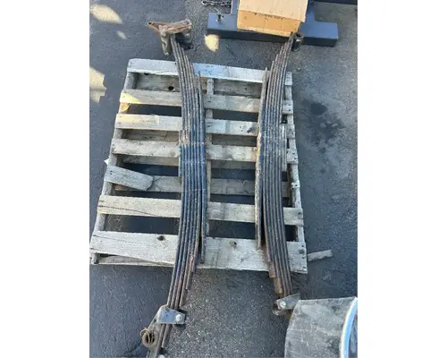 Leaf Spring, Front Peterbilt 385 Holst Truck Parts