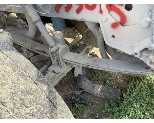 Leaf Spring, Front PETERBILT 385 Crj Heavy Trucks And Parts