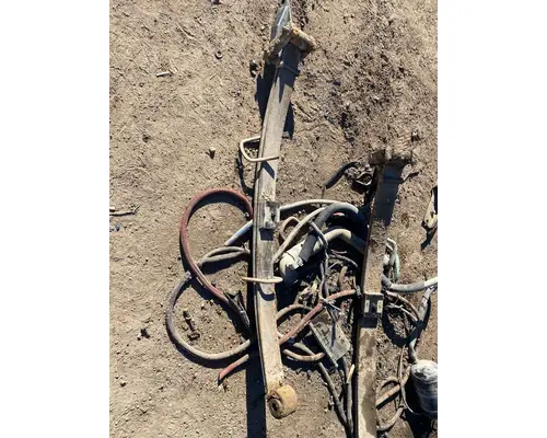 Leaf Spring, Front PETERBILT 385 Crj Heavy Trucks And Parts