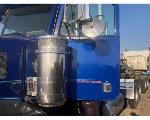 Mirror (Side View) Peterbilt 385 Holst Truck Parts